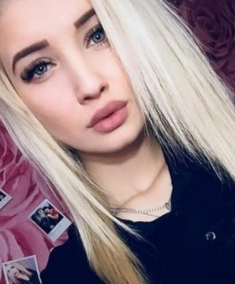 Анкета проститутки Злата - Фото 1, Октябрьская, 21 год, №4471